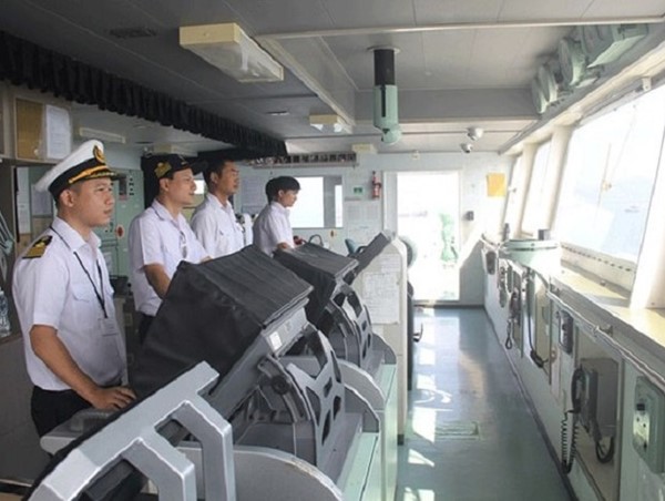 Đề xuất sửa chương trình đào tạo, huấn luyện thuyền viên, hoa tiêu hàng hải