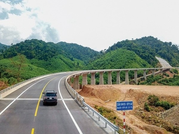 Đề xuất hơn 1.600 tỷ đồng làm Dự án đường Hồ Chí Minh đoạn Chợ Chu