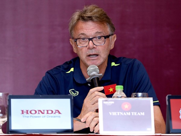  U23 Việt Nam ra quân tại vòng loại giải vô địch U23 châu Á