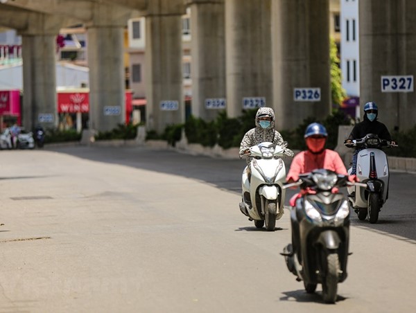 Thời tiết ngày 6/9: Bắc Bộ ngày nắng nóng, Tây Nguyên và Nam Bộ mưa dông