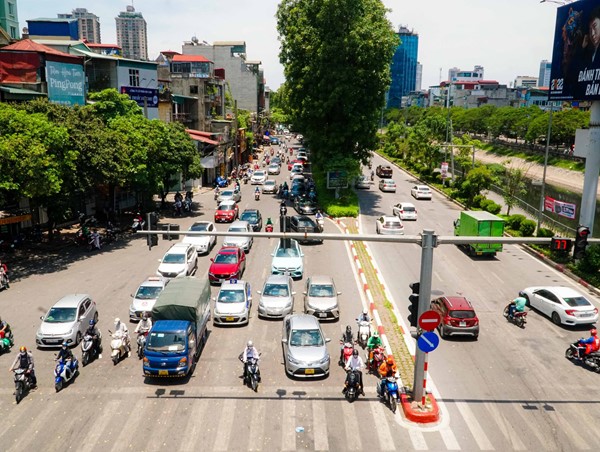 Thời tiết ngày 7/9: Hà Nội nắng nóng, có nơi trên 36 độ 