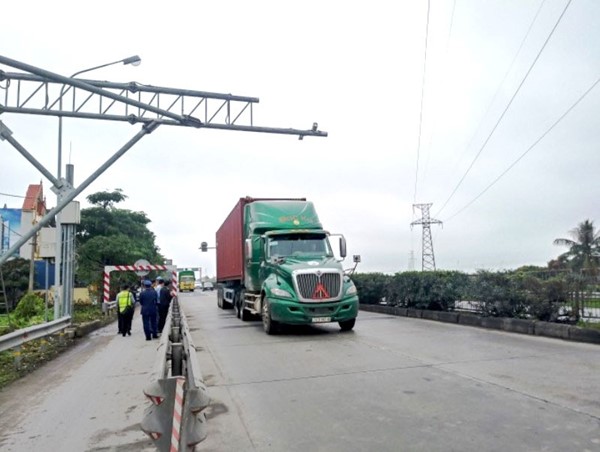 Lựa chọn nhà thầu trong việc bảo trì, bảo dưỡng hệ thống cân điện tử trên QL5