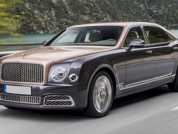 Cập nhật bảng giá xe hãng Bentley tháng 9/2023 mới nhất