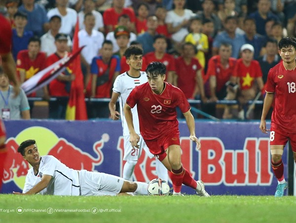 Thắng U23 Yemen 1-0, U23 Việt Nam sớm giành quyền vào VCK giải U23 châu Á 2024