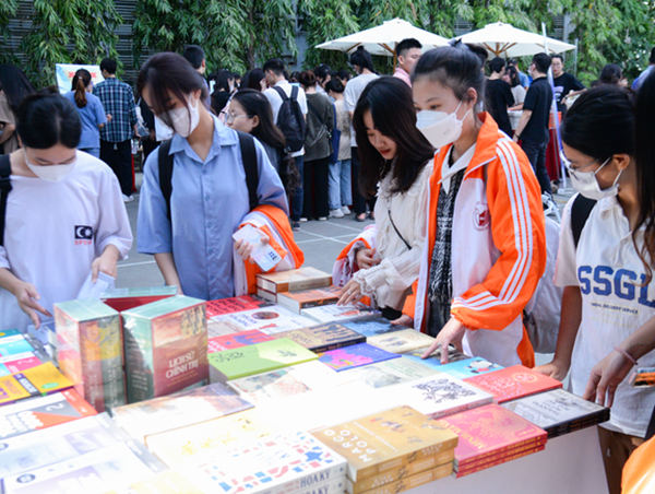 Quy chế Giải thưởng Phát triển văn hóa đọc