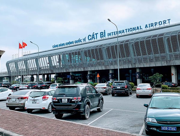 Lấy ý kiến về đề xuất thí điểm vận chuyển khách từ Hải Dương đến cảng hàng không Nội Bài, Cát Bi