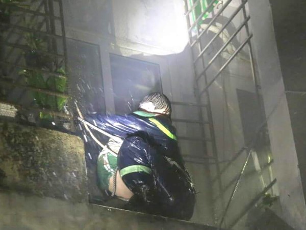 Hà Nội hỗ trợ các nạn nhân trong vụ cháy chung cư mini tại Thanh Xuân