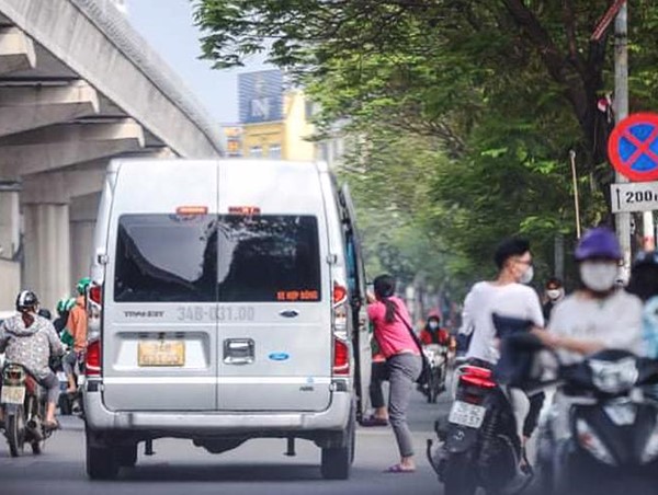 Đề xuất bổ sung quy định ngăn xe hợp đồng "trá hình"