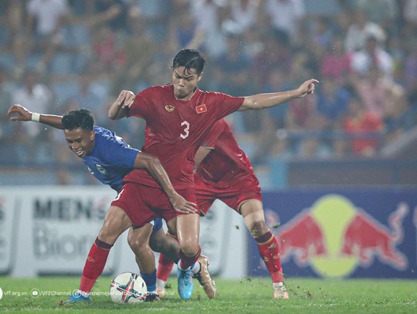 U23 Việt Nam hòa U23 Singapore trong trận đấu cuối vòng loại U23 châu Á 2023