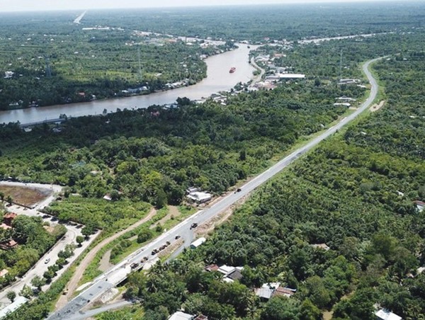 Phê duyệt Khung chính sách bồi thường, hỗ trợ, tái định cư Dự án đường Hồ Chí Minh đoạn Rạch Sỏi - Bến Nhất, Gò Quao - Vĩnh Thuận