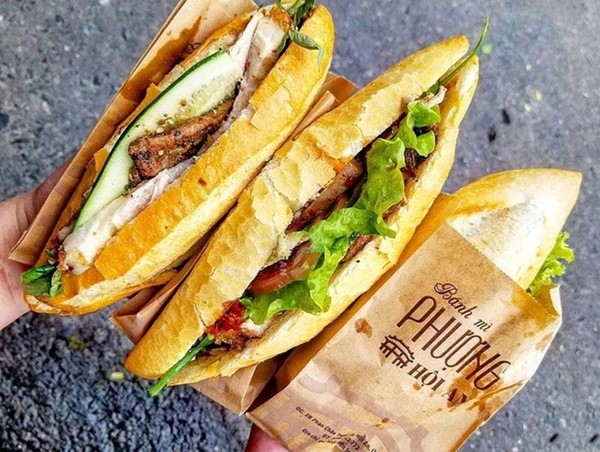 Tạm đình chỉ hoạt động cơ sở Bánh mì Phượng (Quảng Nam)