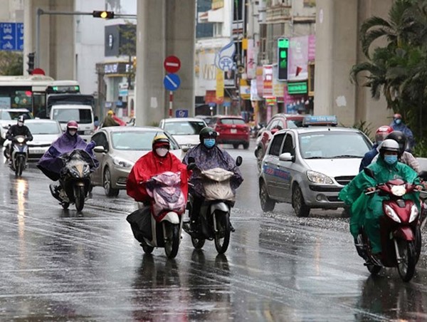 Thời tiết ngày 15/9: Mưa lớn ở Bắc Bộ và Bắc Trung Bộ, cảnh báo lũ quét tại các khu vực vùng núi