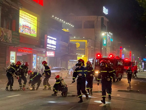 Hoàn thành tổng kiểm tra an toàn phòng cháy, chữa cháy tại các chung cư trước 15/11/2023