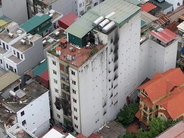 Hà Nội tổng kiểm tra các chung cư mini, cơ sở kinh doanh dịch vụ cho thuê trọ