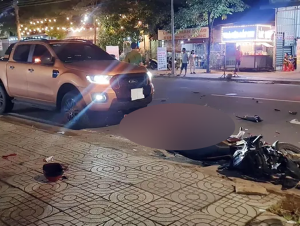 Tai nạn giao thông mới nhất hôm nay (16/9/2023): Tài xế say xỉn gây tai nạn chết người rồi bỏ trốn