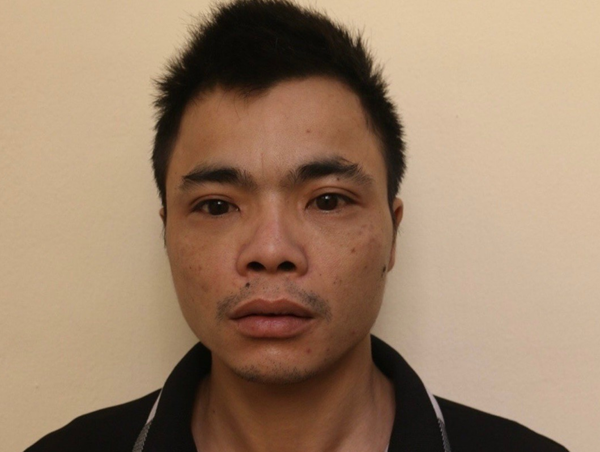 Cảnh sát tuần tra bắt quả tang đối tượng tàng trữ trái phép chất ma túy