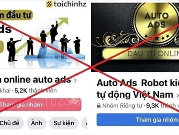 Tham gia quỹ đầu tư online, một người đàn ông ở Hà Nội bị lừa 2,4 tỷ đồng