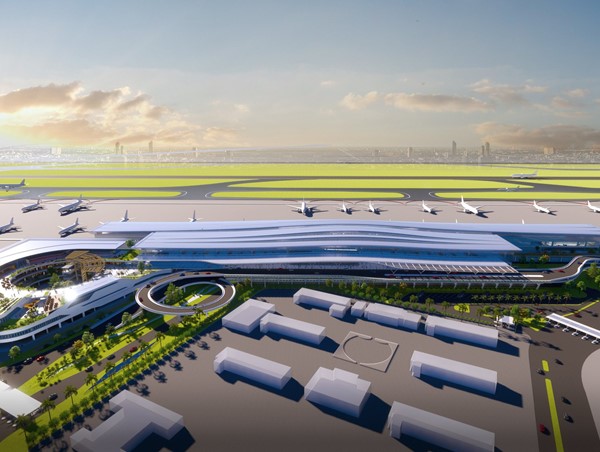 Lựa chọn nhà đầu tư khu bảo trì tàu bay sân bay Long Thành