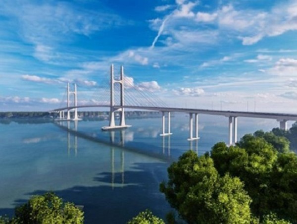 Điều chỉnh Dự án cầu Rạch Miễu 2