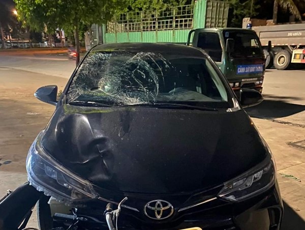 Khởi tố vụ án tài xế vi phạm nồng độ cồn, gây tai nạn chết người rồi bỏ chạy