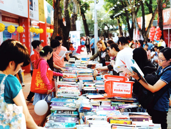 Sắp diễn ra Hội Sách Hà Nội lần thứ VIII, năm 2023