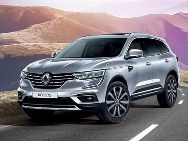 Cập nhật bảng giá xe hãng Renault tháng 9/2023 mới nhất