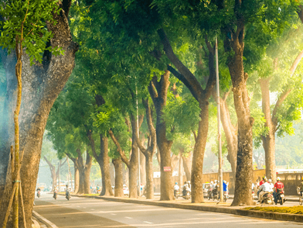 Thời tiết ngày 20/9: Các vùng miền trên cả nước cả ngày đón nắng