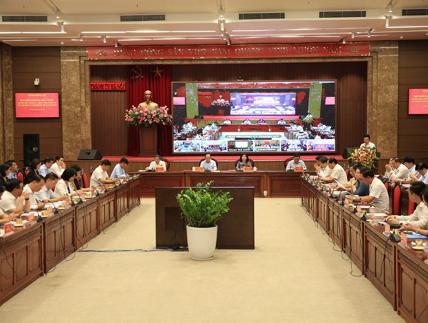 Hà Nội: Kiên quyết xử lý nghiêm các vi phạm về phòng cháy, chữa cháy