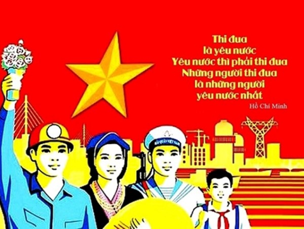 Hàng không tăng cường công tác tuyên truyền phong trào thi đua yêu nước, gương điển hình tiên tiến