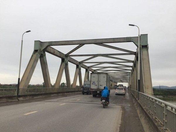 Duy tu, bảo trì đối với 6 cầu đầu tư bằng vốn ngân sách nhà nước trên QL38 