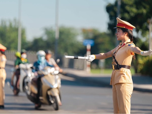 Chương trình hành động bảo đảm trật tự, an toàn giao thông trong tình hình mới