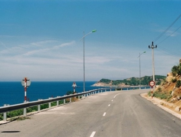 Nghệ An: Chuyển tuyến đường ven biển từ Nghi Sơn đến Cửa Lò thành đường tỉnh ĐT.537C