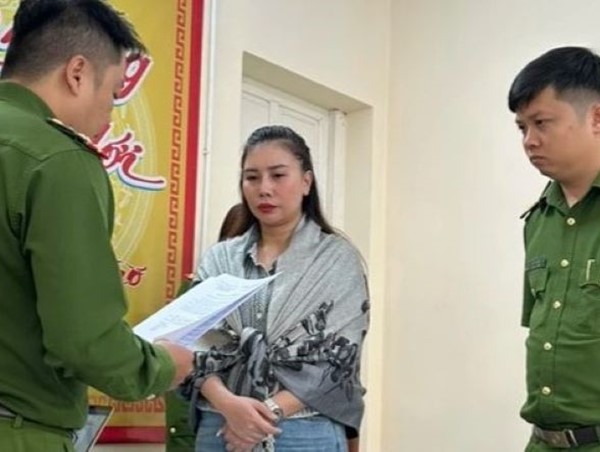 Hoa hậu thiện nguyện Phạm Thị Minh Phi bị bắt giam vì hành vi lừa đảo