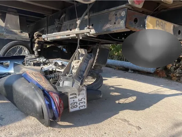 Tai nạn giao thông mới nhất hôm nay (22/9/2023): 2 người thương vong sau va chạm giao thông liên hoàn trên Quốc lộ 1A