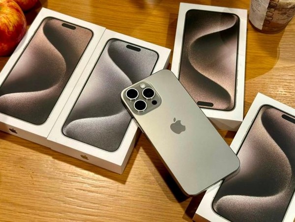 iPhone 15 series chính thức lên kệ tại Việt Nam