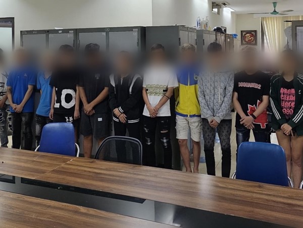 Công an quận Hà Đông khởi tố vụ án giết người và gây rối trật tự công cộng