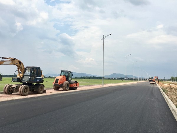 Hà Nội: Sắp thông xe kỹ thuật một tuyến đường mới tại Sóc Sơn