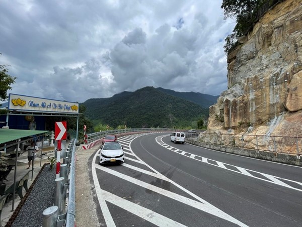 Nâng cấp sửa chữa đường Quốc lộ 27C nối Nha Trang - Đà Lạt