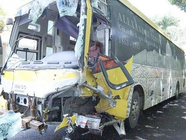 Khởi tố lái xe gây tai nạn khiến 5 người tử vong