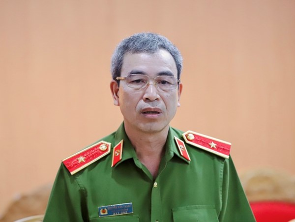 Thông báo tìm bị hại trong vụ án xảy ra tại Tập đoàn Vạn Thịnh Phát