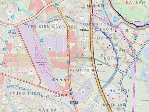 Bộ GTVT trả lời kiến nghị cử tri thành phố Hà Nội về công tác GPMB Dự án tổ hợp ga Ngọc Hồi