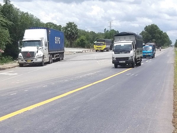 Sớm đầu tư nâng cấp Quốc lộ N2 đoạn qua tỉnh Long An