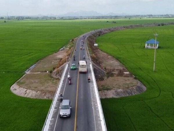 Bộ GTVT trả lời kiến nghị đầu tư một số dự án giao thông qua An Giang
