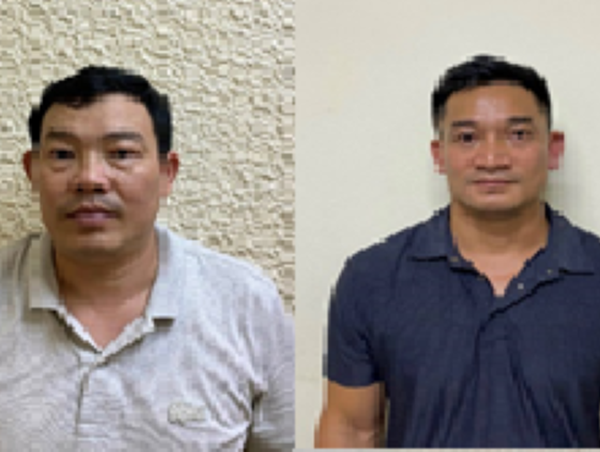 Triệt phá ổ nhóm cho vay lãi nặng