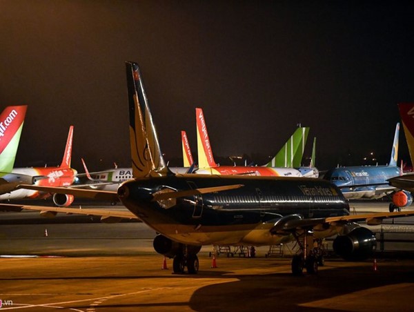 Hãng bay hay chậm, hủy chuyến coi chừng bị cắt bớt slot