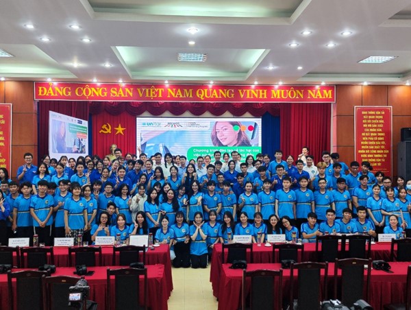 Đào tạo thí điểm về tác hại của bia rượu khi điều khiển phương tiện giao thông