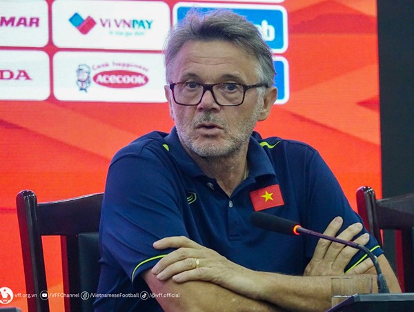 Chốt danh sách 28 cầu thủ ĐT Việt Nam tham dự 3 trận đấu giao hữu quốc tế dịp FIFA Days tháng 10