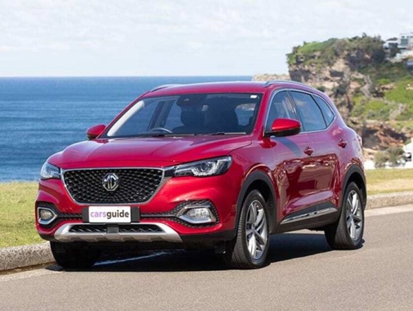 Cập nhật bảng giá xe ô tô hãng MG mới nhất tháng 10/2023