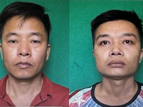 Bắt giữ 2 đối tượng mua bán ma tuý