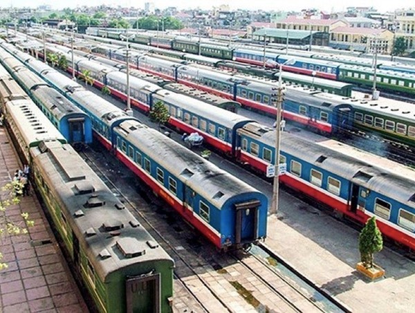 4 ga đường sắt phía Bắc dự kiến hoàn thành trong tháng 10/2023